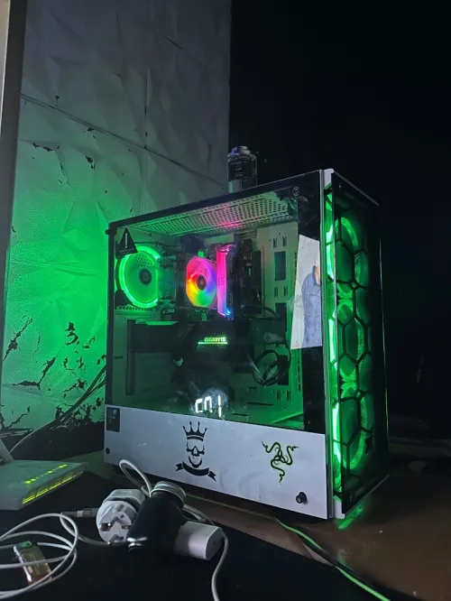 Pc gamer 