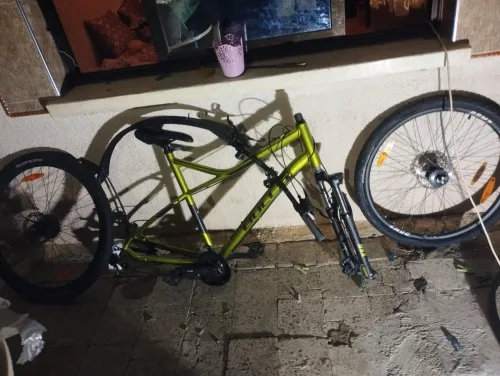 Vélo professionnel Bulls 