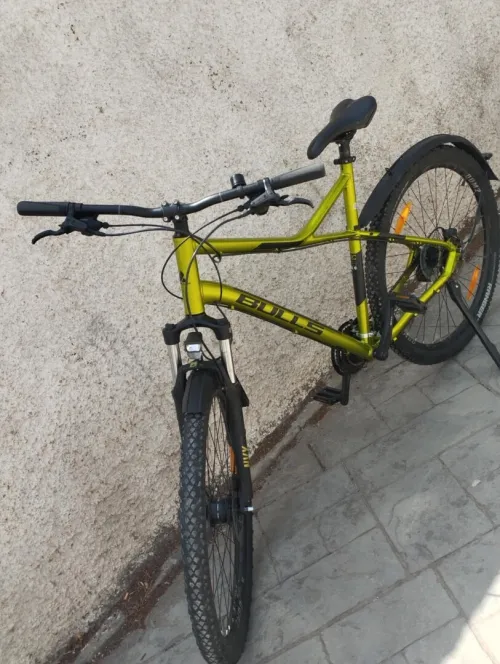 Vélo professionnel Bulls 