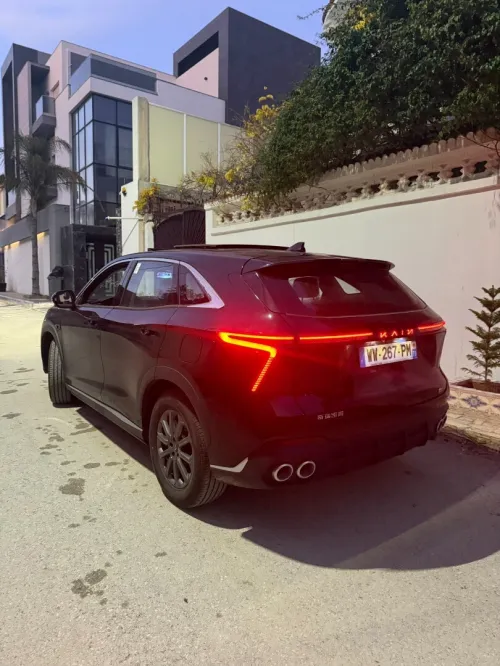 Chery Kaiyi X7 2025 Luxury 5 Places