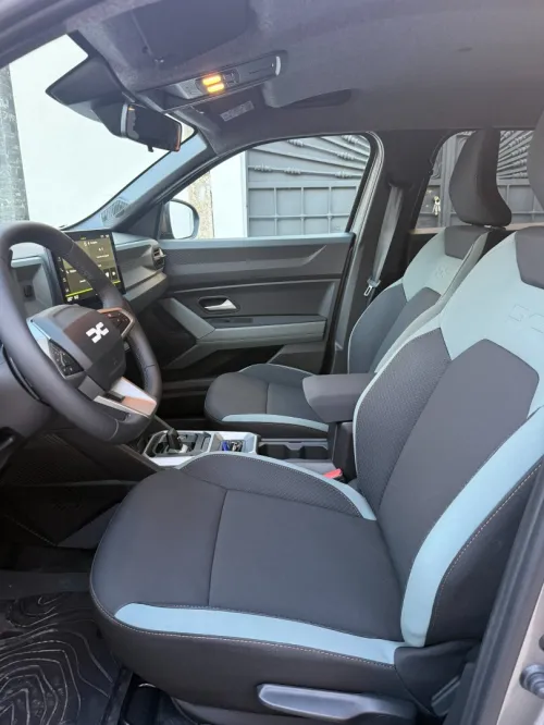 Dacia Duster 2026 Extreme