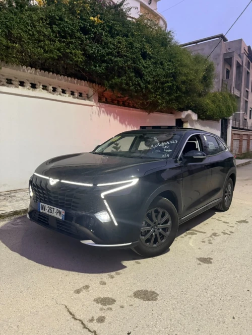 Chery Kaiyi X7 2025 Luxury 5 Places