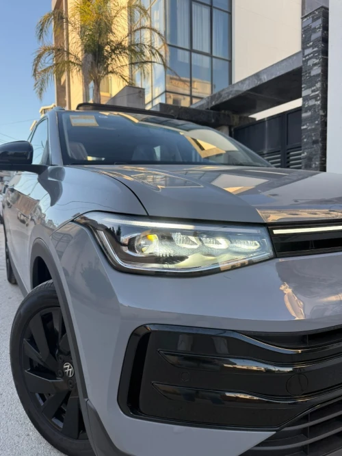 Volkswagen Tahru 2026 