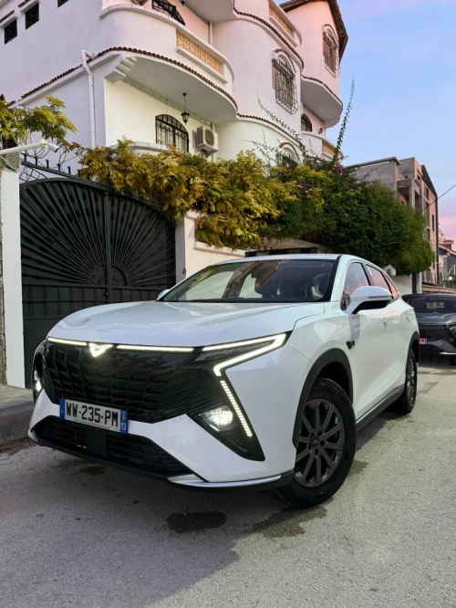 Chery Kaiyi X7 2025 Luxury 5 Places