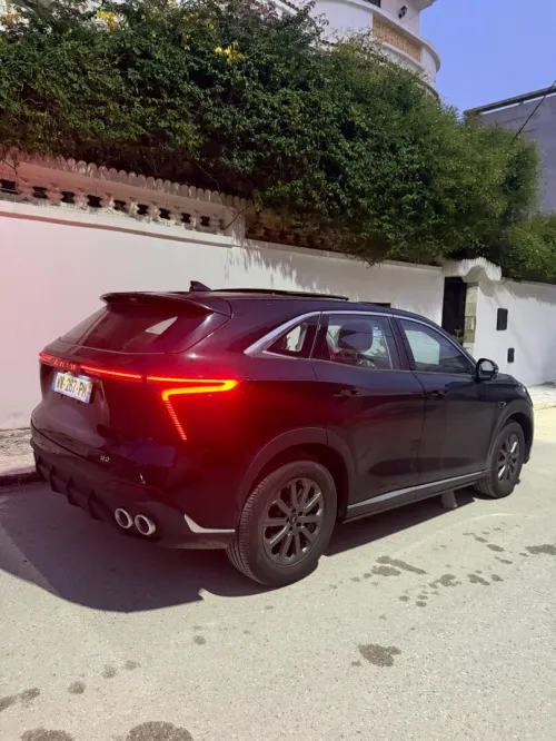 Chery Kaiyi X7 2025 Luxury 5 Places