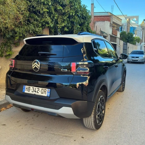 Citroen C3 2025 