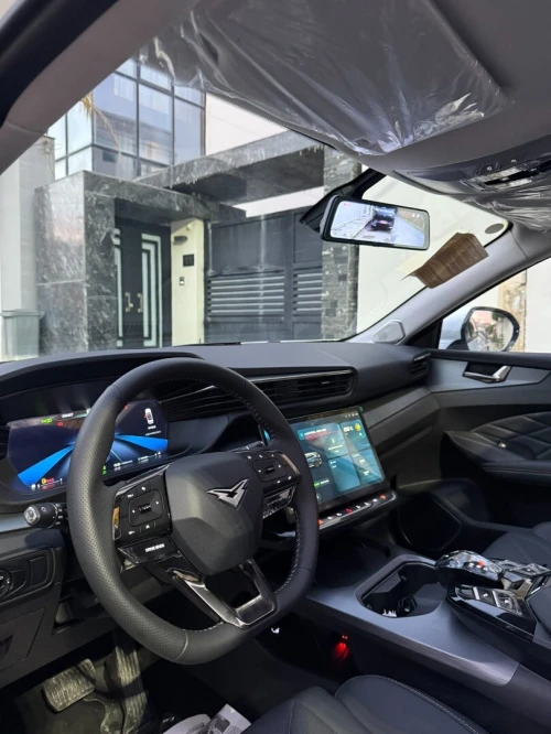 Chery Kaiyi X7 2025 Luxury 5 Places