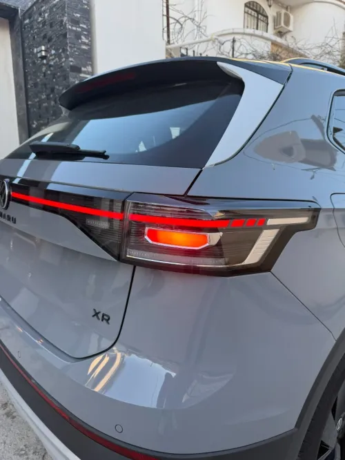 Volkswagen Tahru 2026 