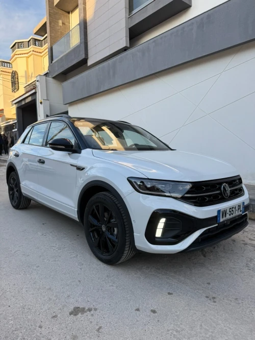 Volkswagen T-Roc 2025 