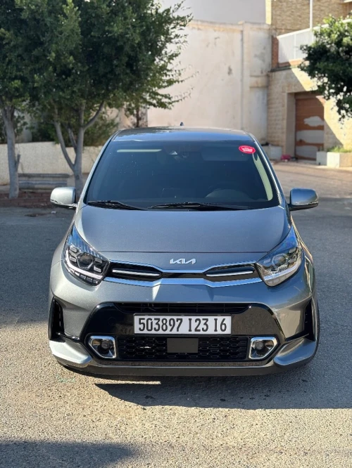 Kia Picanto Morning 2023 Signature