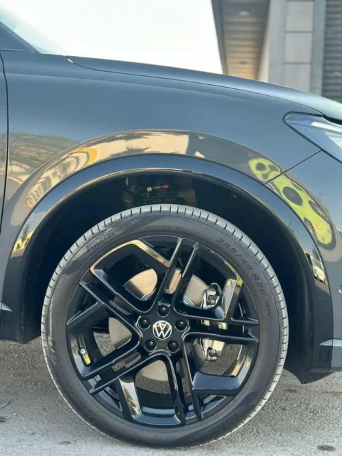 Volkswagen Tiguan 2025 R line
