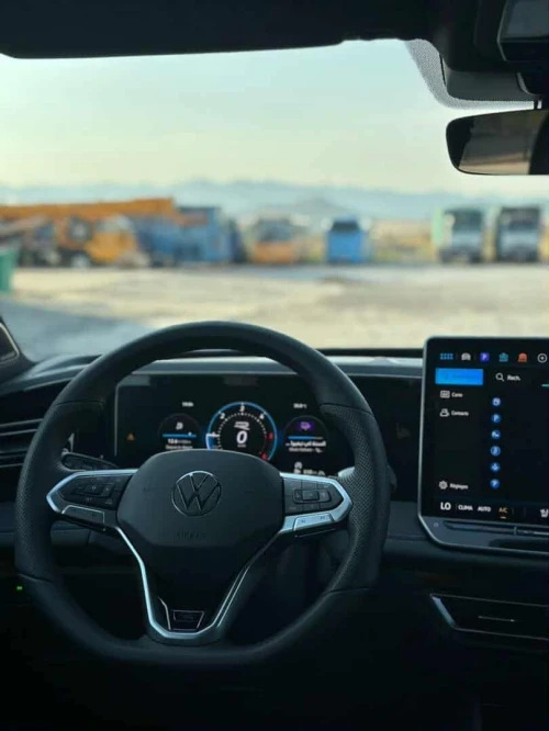 Volkswagen Tiguan 2025 R line