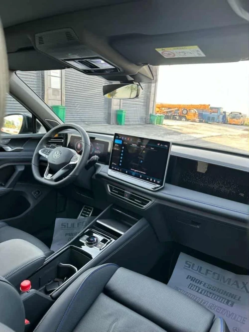 Volkswagen Tiguan 2025 R line