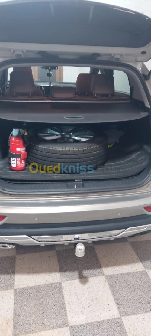 Kia Sportage 2016 Sportage