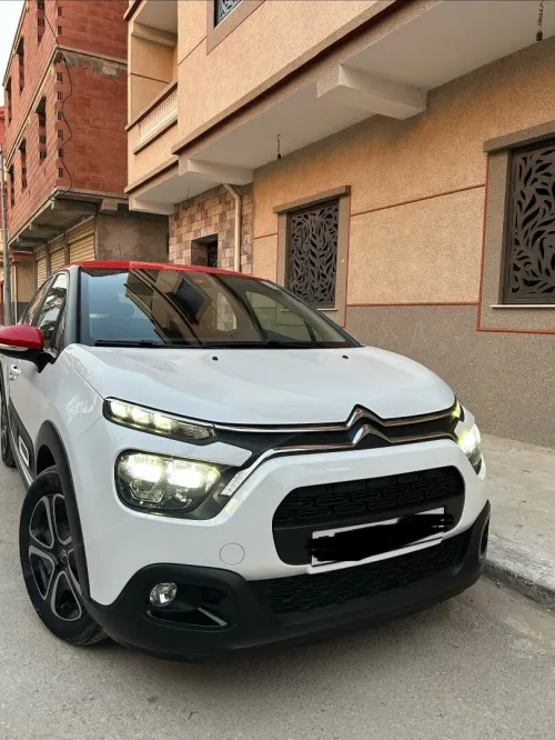 Citroen C3 2022 City Line