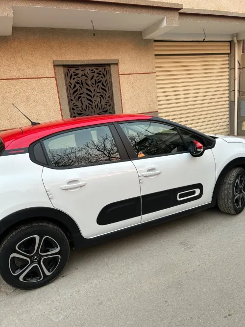 Citroen C3 2022 City Line
