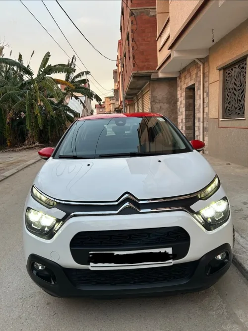 Citroen C3 2022 City Line