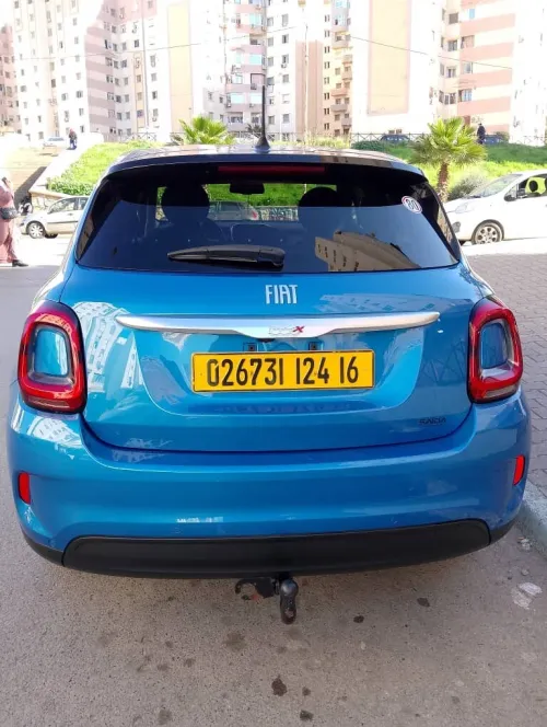 Fiat 500x 2024 Club