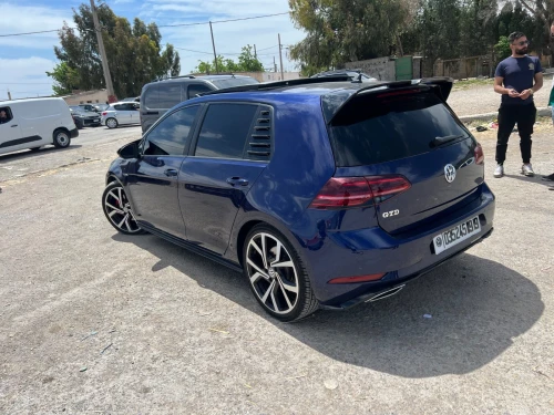 Volkswagen Golf 7 2019 GTD