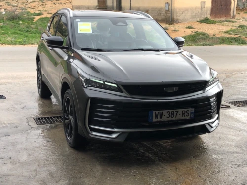 Geely Coolray 2026 Full options