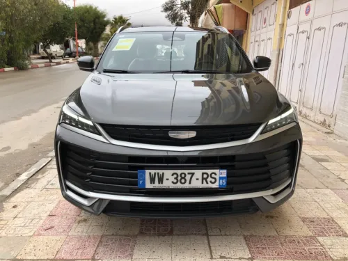 Geely Coolray 2026 Full options