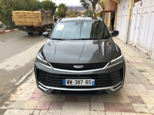 Geely Coolray 2026 Full options