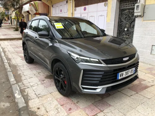 Geely Coolray 2026 Full options