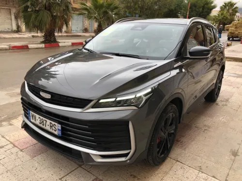 Geely Coolray 2026 Full options