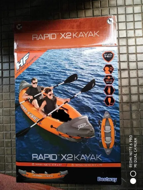 kayak 