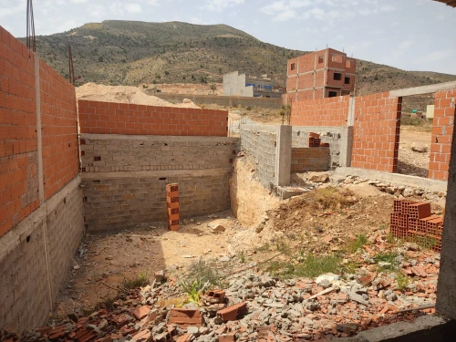Vente Terrain Tlemcen Ghazaouet
