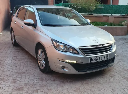 Peugeot 308 2016 