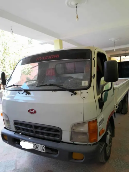 Hyundai Hd65 2002