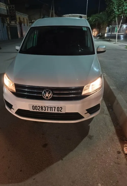 Volkswagen Caddy 2017 Edition 35