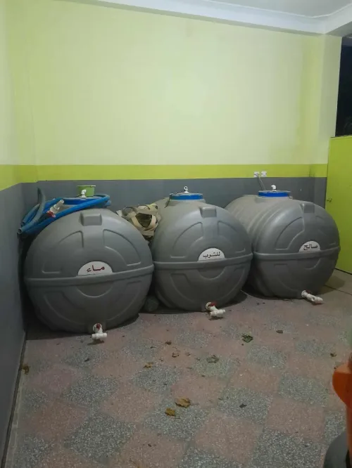 Citern 1500 litre