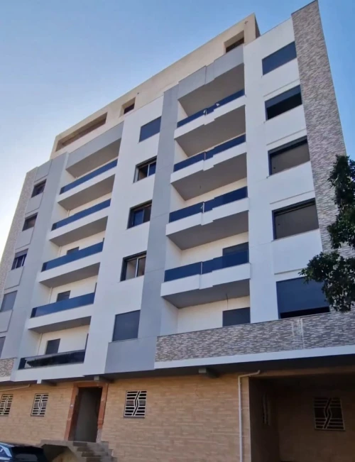 Vente Appartement F3 Alger Bordj el bahri