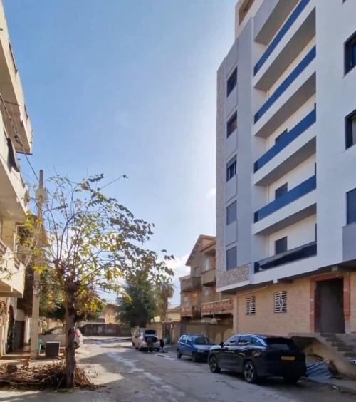 Vente Appartement F3 Alger Bordj el bahri