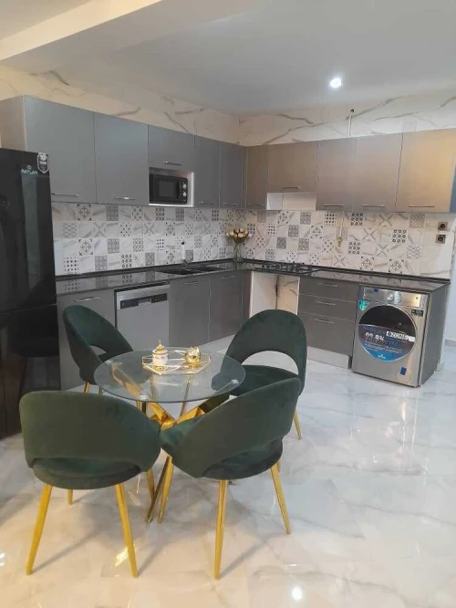 Vente Appartement F2 Alger Bordj el kiffan