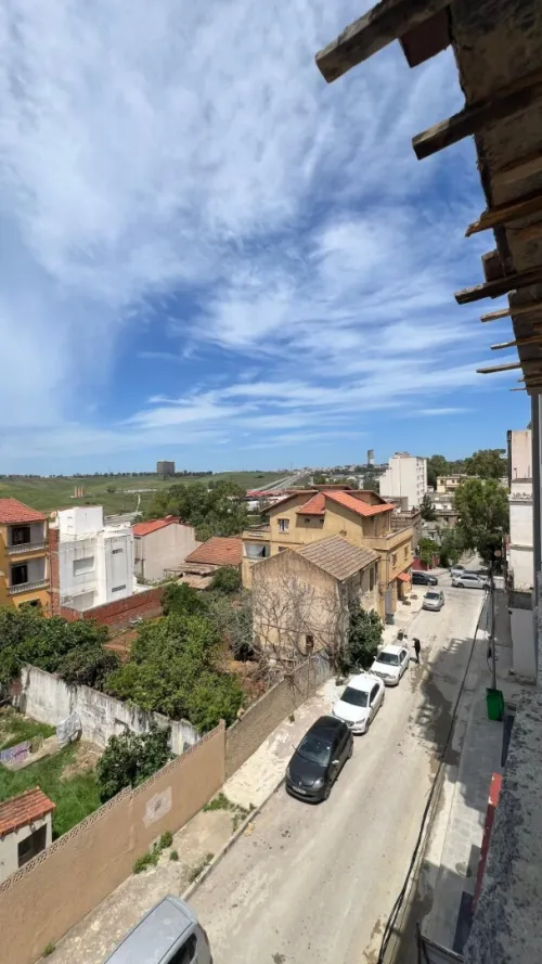 Vente Appartement F4 Alger El achour