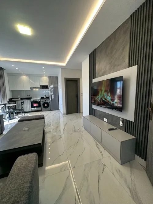 Vente Appartement F2 Alger Bordj el bahri