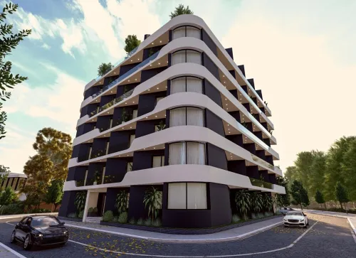 Vente Appartement F4 Alger Ain taya