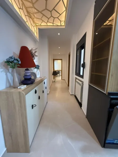 Vente Appartement F4 Alger Bordj el bahri