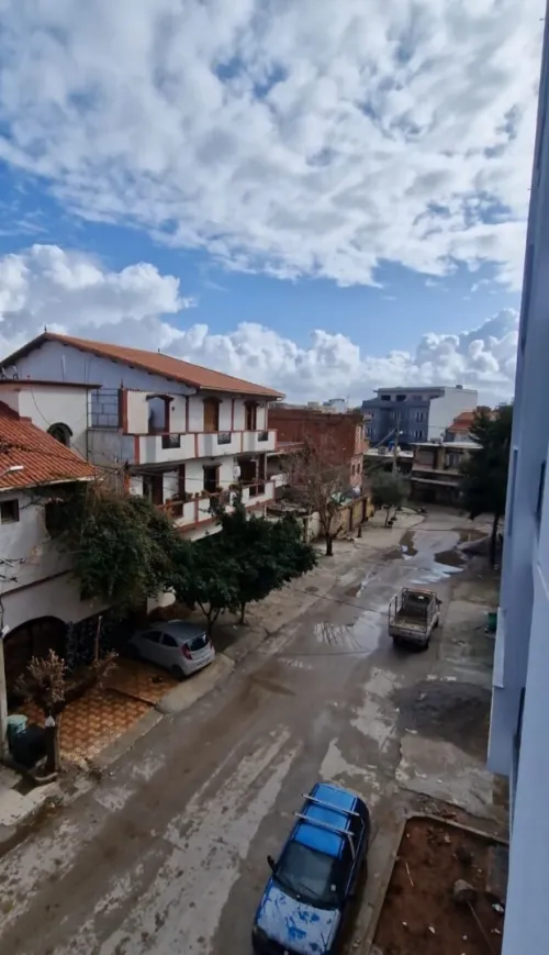 Vente Appartement F4 Alger Bordj el bahri