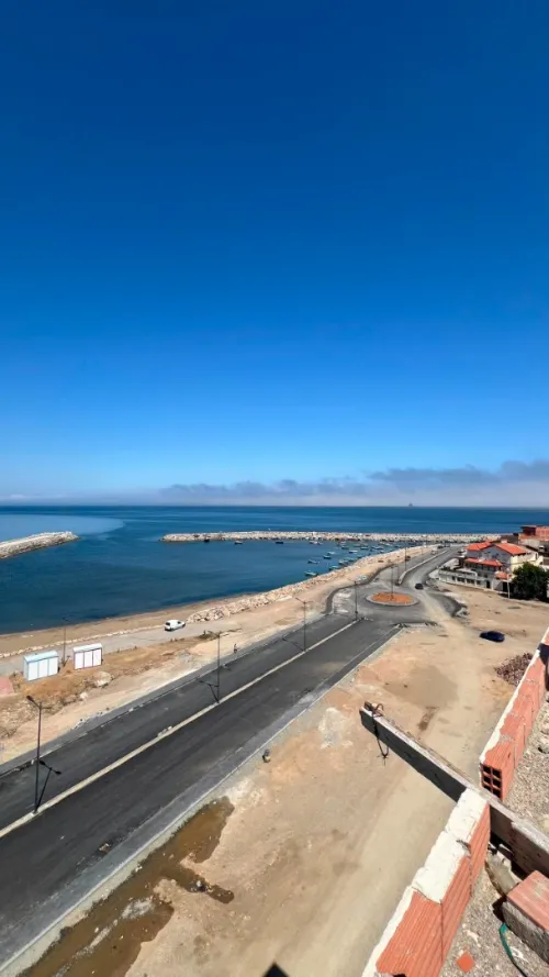 Vente Appartement F3 Alger Bordj el bahri