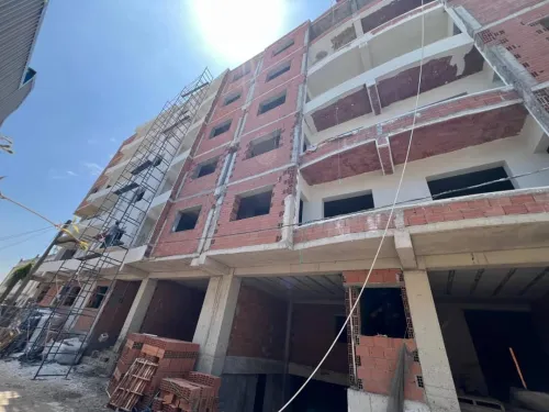 Vente Appartement F2 Alger Bab ezzouar