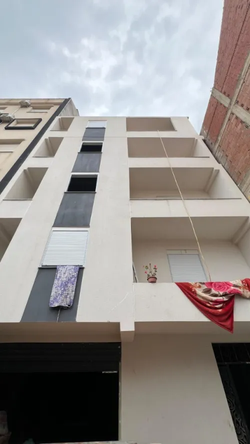 Vente Appartement F3 Alger Bordj el bahri