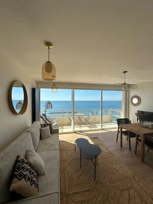 Vente Appartement F3 Alger Bordj el bahri