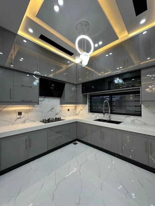 Vente Appartement F3 Alger Bordj el bahri