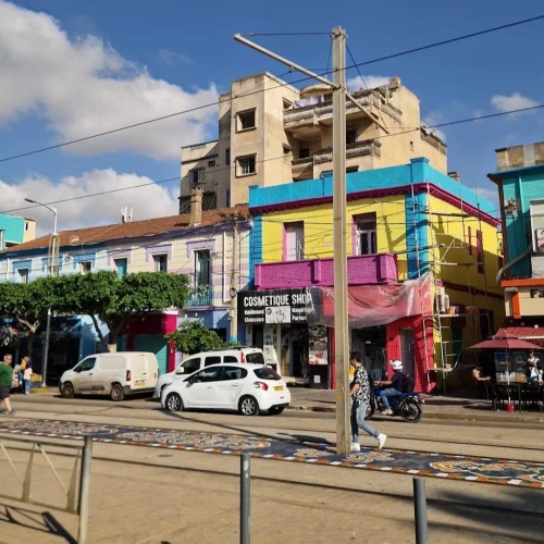 Vente Appartement F2 Alger Bordj el kiffan