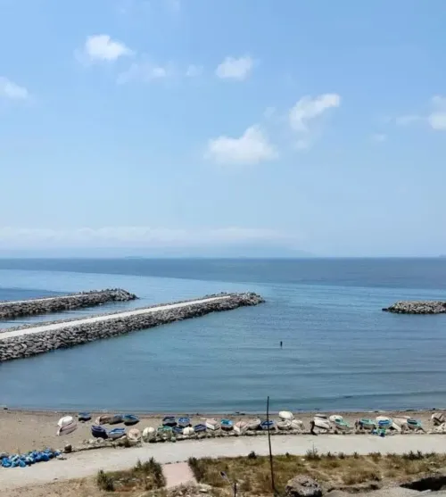 Vente Appartement F3 Alger Bordj el bahri