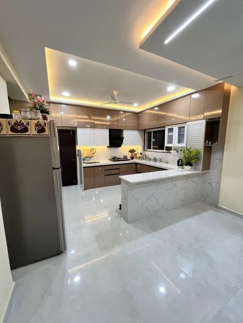 Vente Appartement F4 Alger Bordj el kiffan
